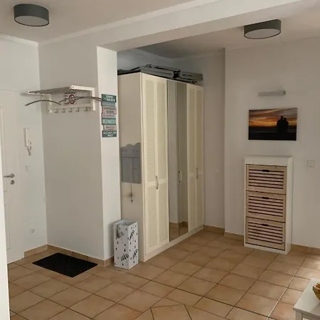 Apartment Palais Am Park - 14-10 Kuehlungsborn