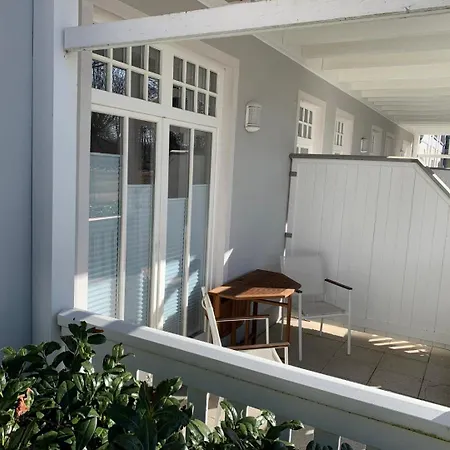 Palais Am Park - 14-10 Ostseebad Kühlungsborn