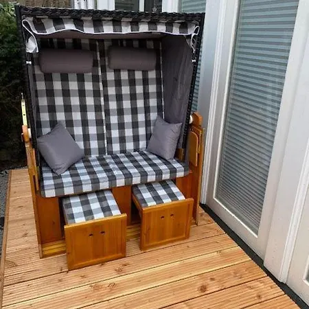 Palais Am Park - 14-10 דירה Ostseebad Kühlungsborn