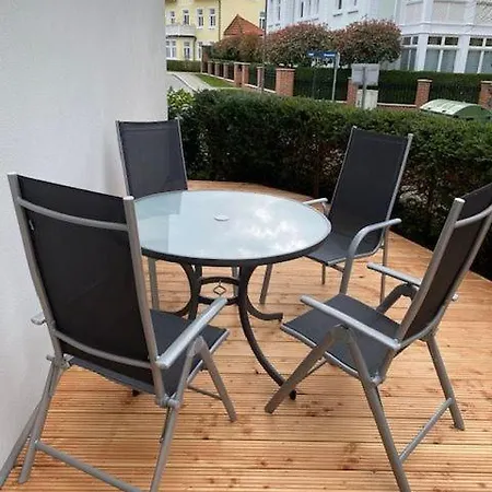 Palais Am Park - 14-10 דירה *