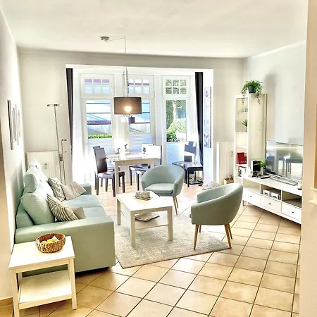 Palais Am Park - 14-10 דירה *