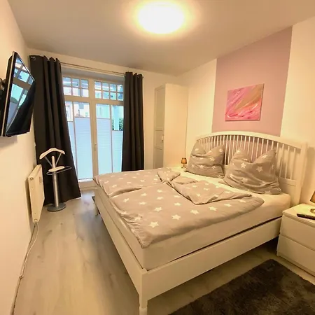 Palais Am Park - 14-10 Apartamento *