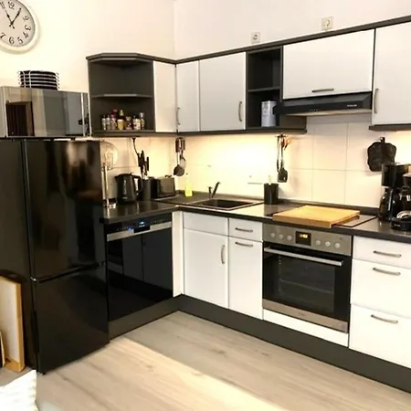 Palais Am Park - 14-10 Ostseebad Kühlungsborn