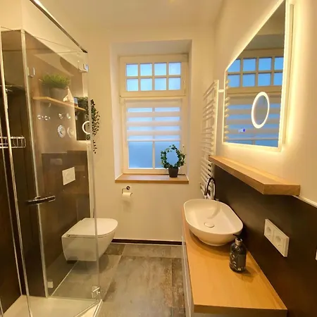 Palais Am Park - 14-10 Apartamento