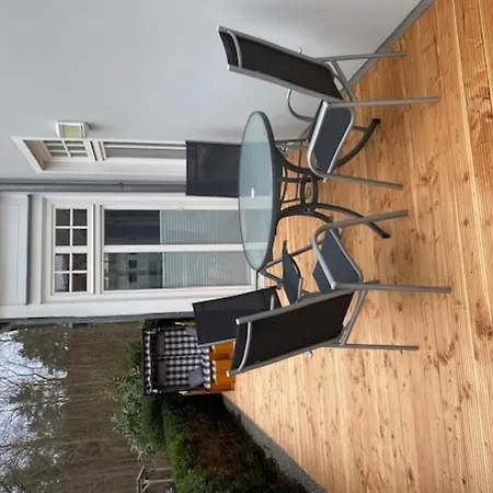 Apartamento Palais Am Park - 14-10 *