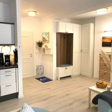 Apartamento Palais Am Park - 14-10 Ostseebad Kühlungsborn