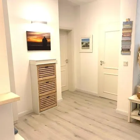 Apartamento Palais Am Park - 14-10 Ostseebad Kühlungsborn