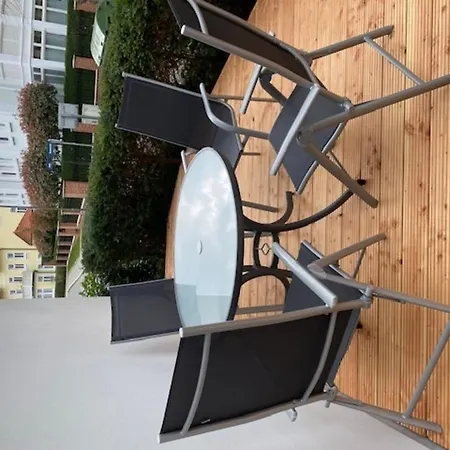 Apartamento Palais Am Park - 14-10 Ostseebad Kühlungsborn