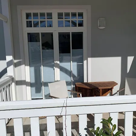 Palais Am Park - 14-10 Ostseebad Kühlungsborn